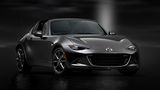 Mazda MX 5 RF - ab kommendem Jahr auch als Targa