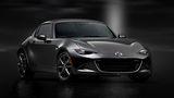 Mazda MX 5 RF - nur mit dem 160 PS Triebwerk im Angebot