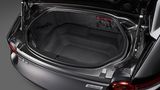 Mazda MX 5 RF 2017 - 160 Liter Laderaum