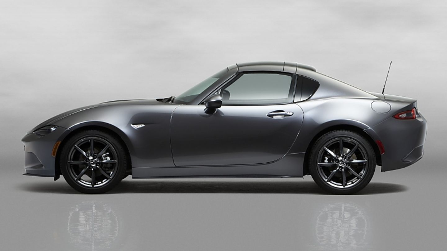 Mazda MX 5 RF 2017