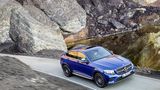 Mercedes GLC Coupé