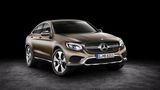 Mercedes GLC Coupé