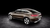 Mercedes GLC Coupé