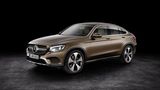 Mercedes GLC Coupé