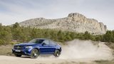 Mercedes GLC Coupé