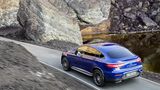 Mercedes GLC Coupé