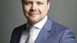 Tim Hannig, Direktor Jaguar Land Rover Classic, stellt sich der anspruchsvollen Herausforderung
