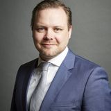 Tim Hannig, Direktor Jaguar Land Rover Classic, stellt sich der anspruchsvollen Herausforderung