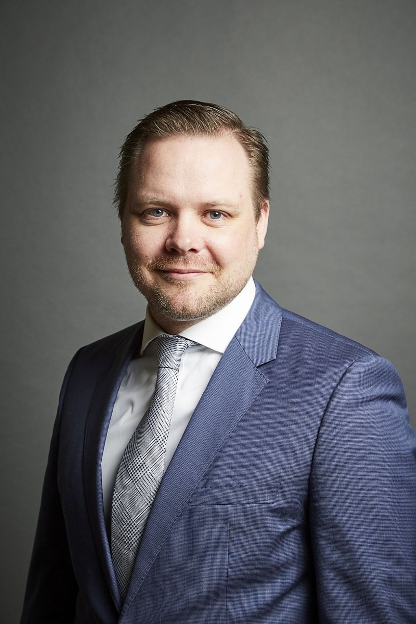 Tim Hannig, Direktor Jaguar Land Rover Classic, stellt sich der anspruchsvollen Herausforderung