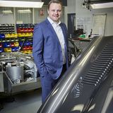 Der Motor wird wie das Original 253 PS haben", freut sich Tim Hannig.