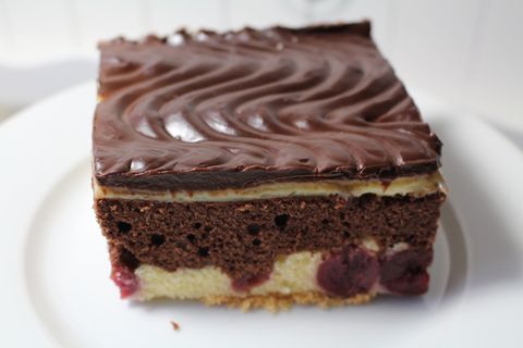 Klassiker selbst gemacht: Tortenklassiker vom Kuchenblech – das Donauwellen-Traumrezept