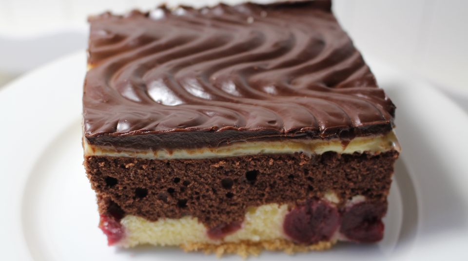 Klassiker selbst gemacht: Tortenklassiker vom Kuchenblech – das Donauwellen-Traumrezept