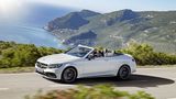 Mercedes AMG C 63 Cabrio - mit 476 oder 510 PS