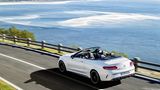 Mercedes AMG C 63 Cabrio