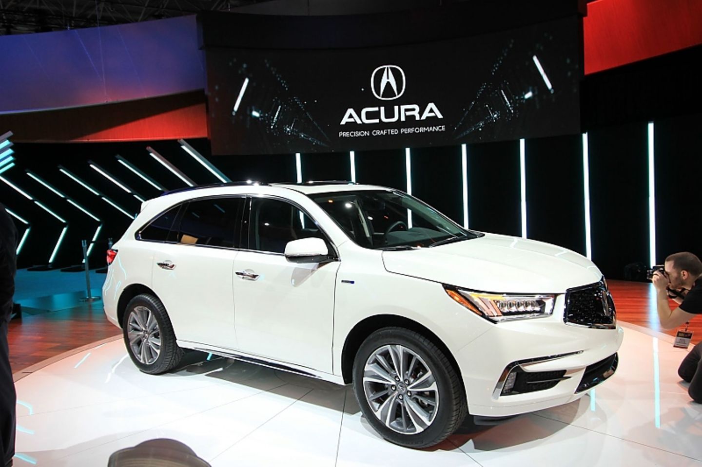 Acura MDX - nur für due USA im Angebot Acura MDX - nur für due USA im Angebot