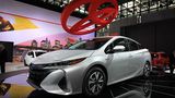 Toyota Prius Plug-In mit 50 km Reichweite