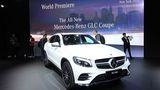 Mercedes GLC Coupé - Gefahr für den BMW X4