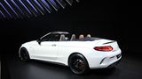 Mercedes C 63 Cabrio - bis zu 510 PS stark