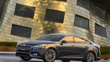 Kia Cadenza 2016