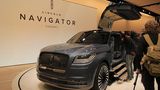 Lincoln Navigator Concept