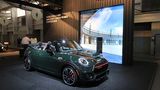Mini John Cooper Works Cabrio