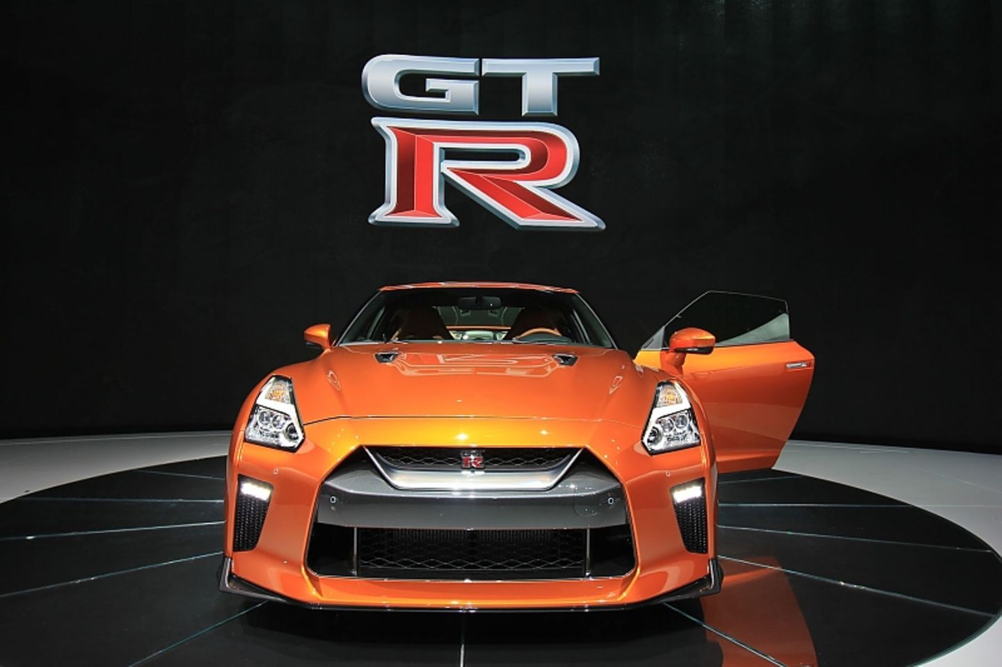 Nissan GT-R - jetzt mit 570 PS und der x-ten Modellpflege
