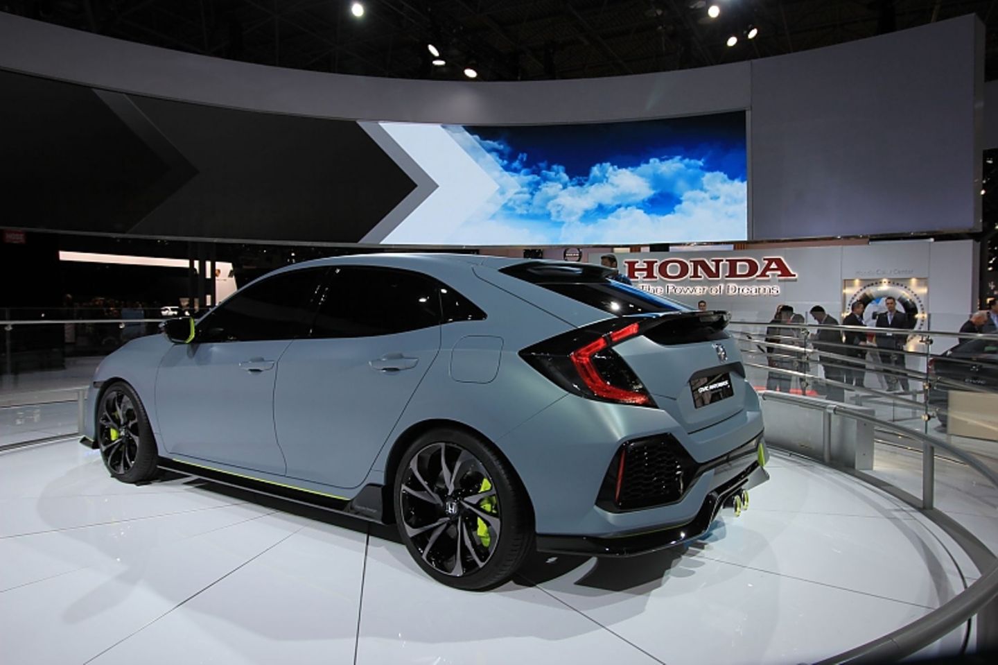 Honda Civic Hatchback