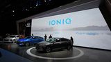Hyundai Ioniq - stand bereits in Genf