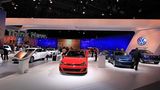 New York Auto Show VW