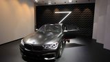 BMW M760i - Allrad trifft 610 PS und V12