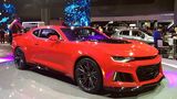Chevrolet Camaro ZL1