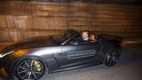 Im Park-Avenue-Tunnel ging es unter den Straßen von Manhattan zur Sache