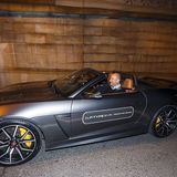 Im Park-Avenue-Tunnel ging es unter den Straßen von Manhattan zur Sache