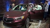 Der Buick Encore ist ein Bruder des Opel Mokka
