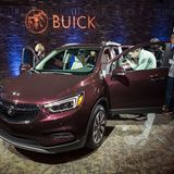 Der Buick Encore ist ein Bruder des Opel Mokka
