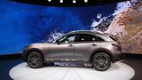 Der Infiniti QX 70 bekommt ein Facelift spendiert