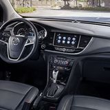 Das Interieur des Buick Encore