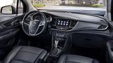 Das Interieur des Buick Encore