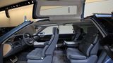 Im Lincoln Navigator Concept ist viel Platz
