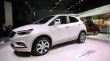 Der Buick Encore ist ein Bestseller