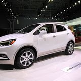 Der Buick Encore ist ein Bestseller