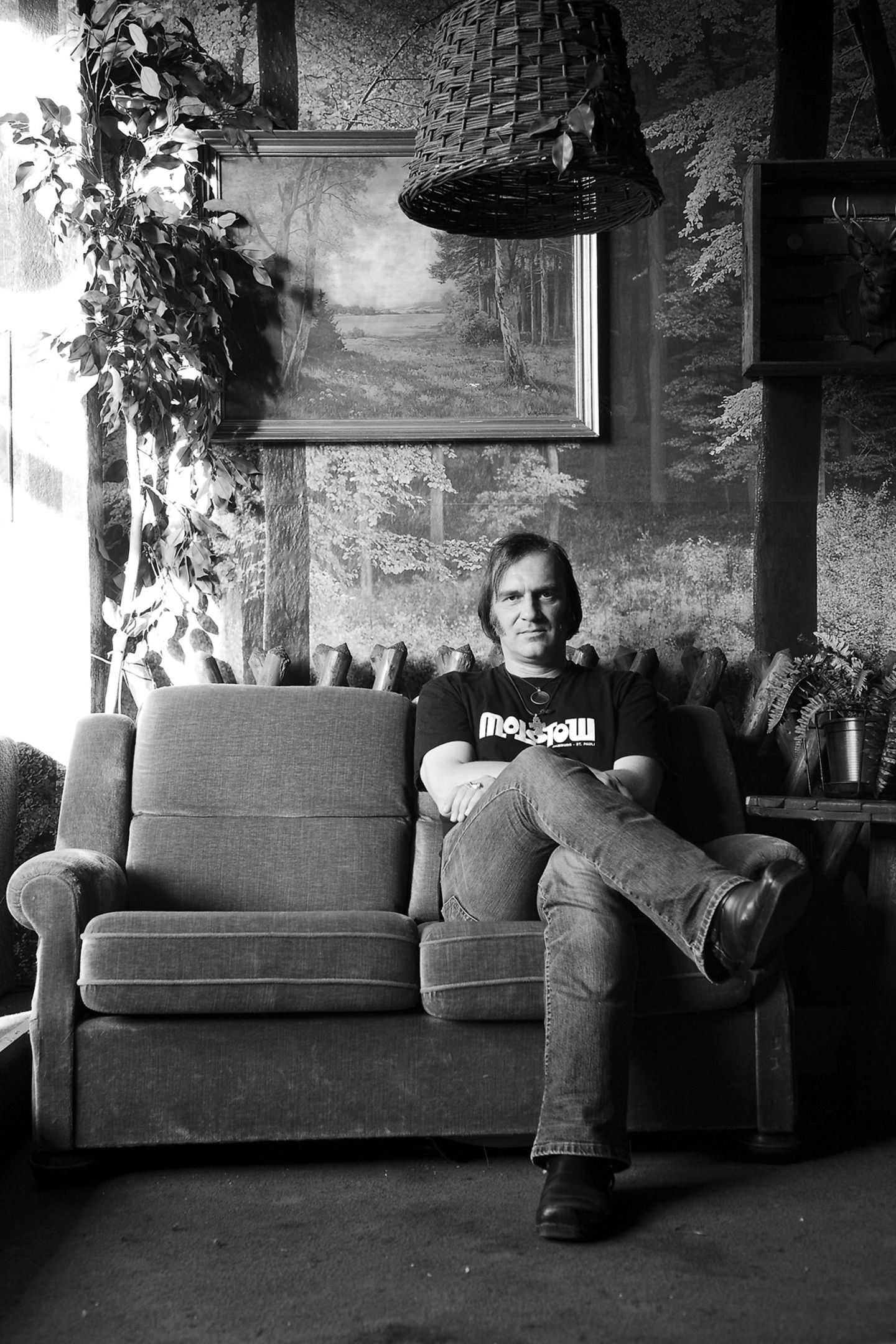 Club-Chef Andi Schmidt