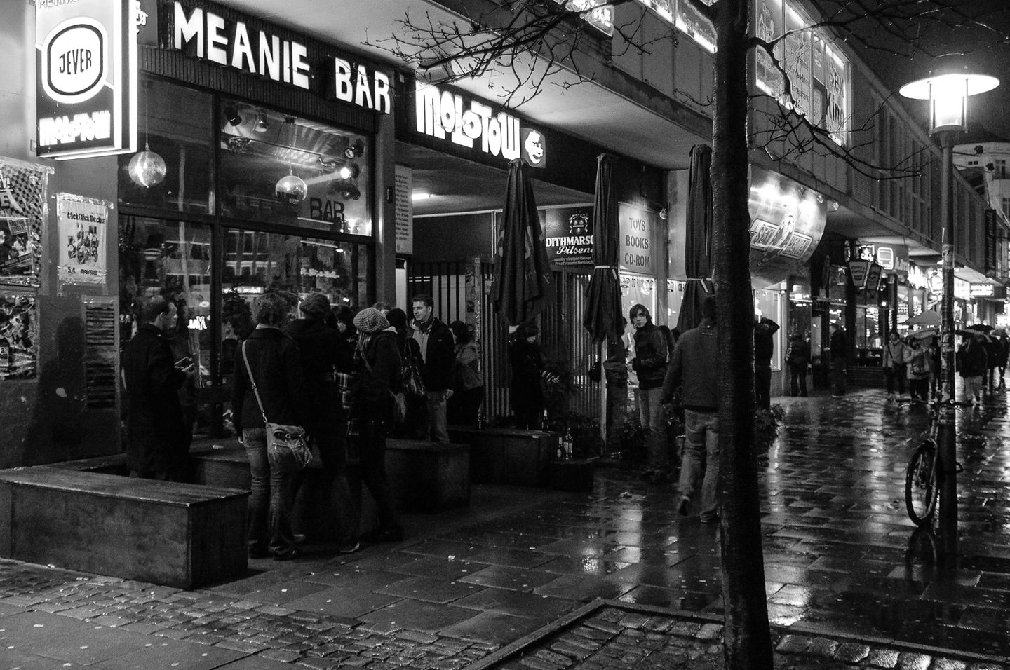 Meanie Bar