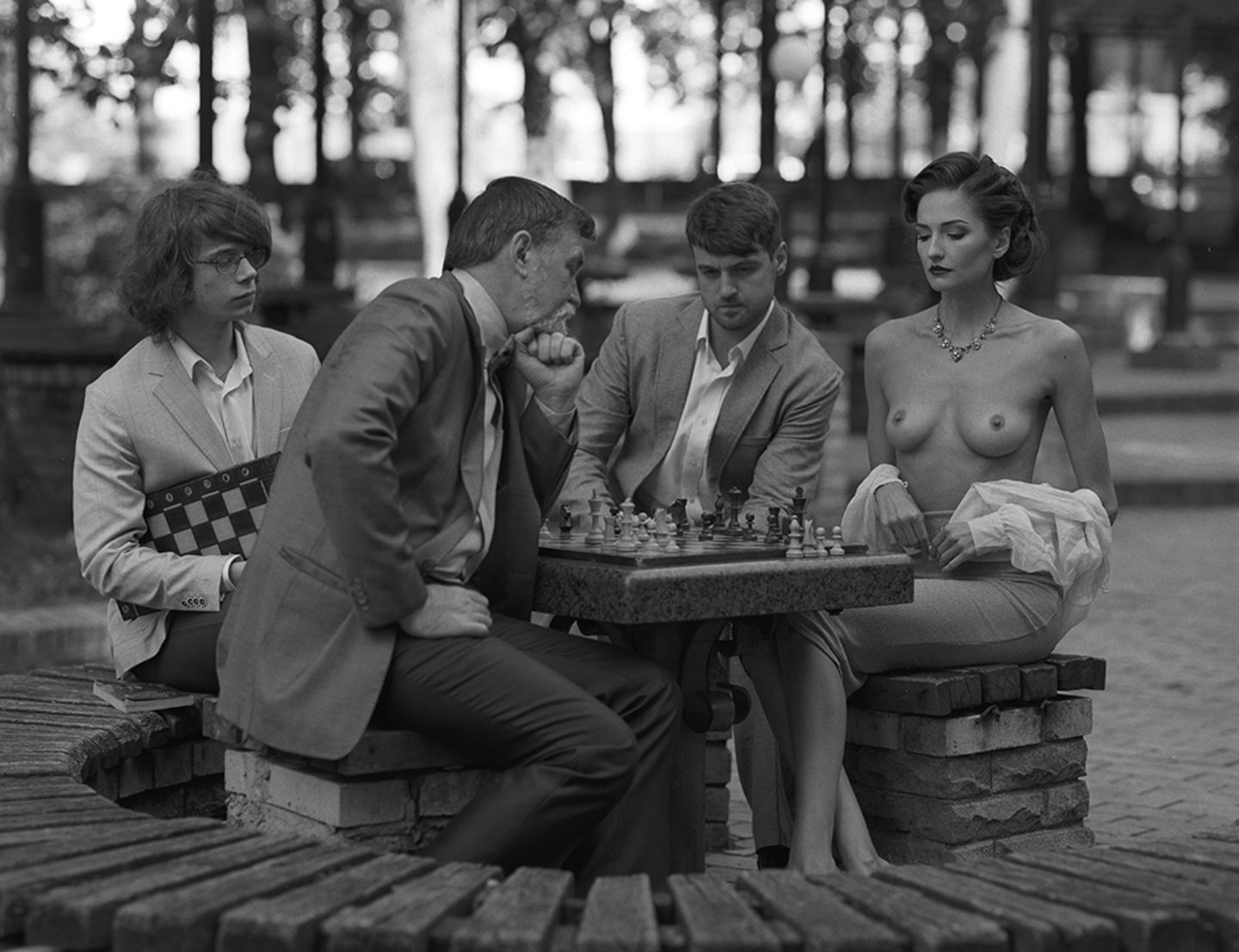 Chess game