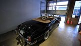 Dieser Mercedes 190 SL ist ein echter Schatz