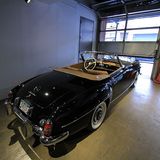 Dieser Mercedes 190 SL ist ein echter Schatz