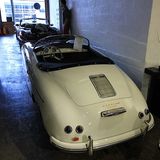 Mehr als dreieinhalb Jahre wurde dieser Porsche 1500 restauriert.