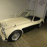 Austin-Healey BT7 von 1962
