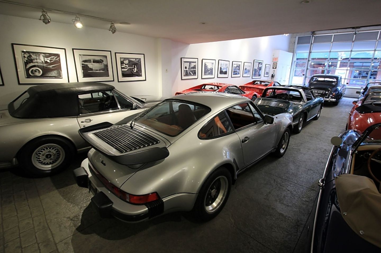 Porsche 930 von 1977