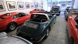 Eine echte Rarität: Porsche 911 Soft Window Targa von 1967.